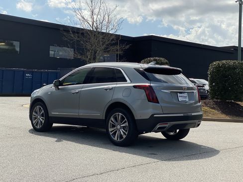 Used 2024 Cadillac XT5 Premium Luxury w/ Technology Package image 16