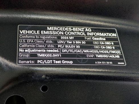 Certified 2026 Mercedes-Benz GLC 300 image 26