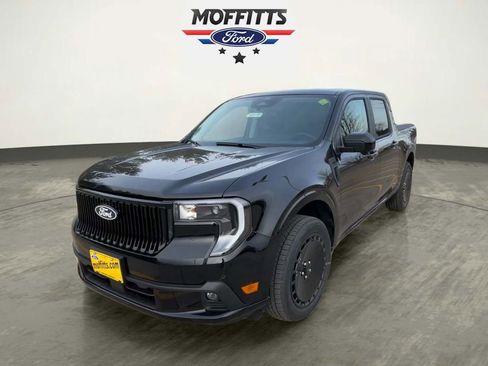 New 2026 Ford Maverick Lobo image 1