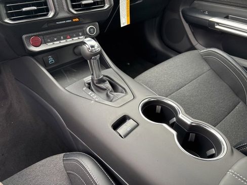 New 2025 Ford Mustang Coupe image 21