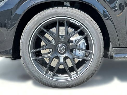 New 2026 Mercedes-Benz GLE 53 AMG 4MATIC Coupe image 11