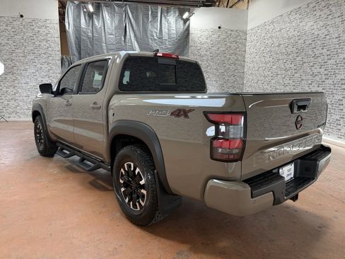 Used 2023 Nissan Frontier PRO-4X w/ Pro Convenience Package image 5