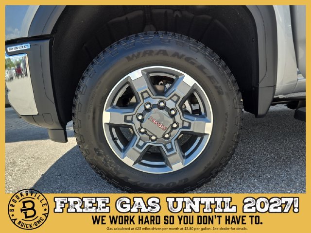 New 2026 GMC Sierra 2500 SLE w/ SLE Value Package; AWD/4WD image 28
