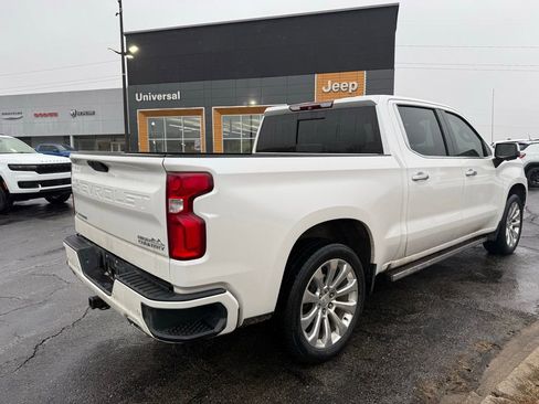 Used 2019 Chevrolet Silverado 1500 High Country image 6
