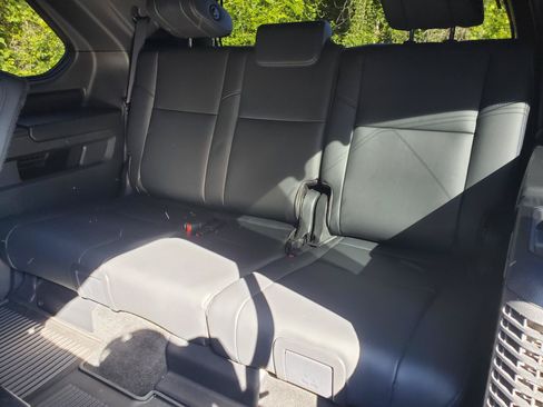 Used 2024 Toyota Sequoia Platinum RWD image 33