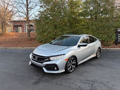 Used 2017 Honda Civic Si image 3