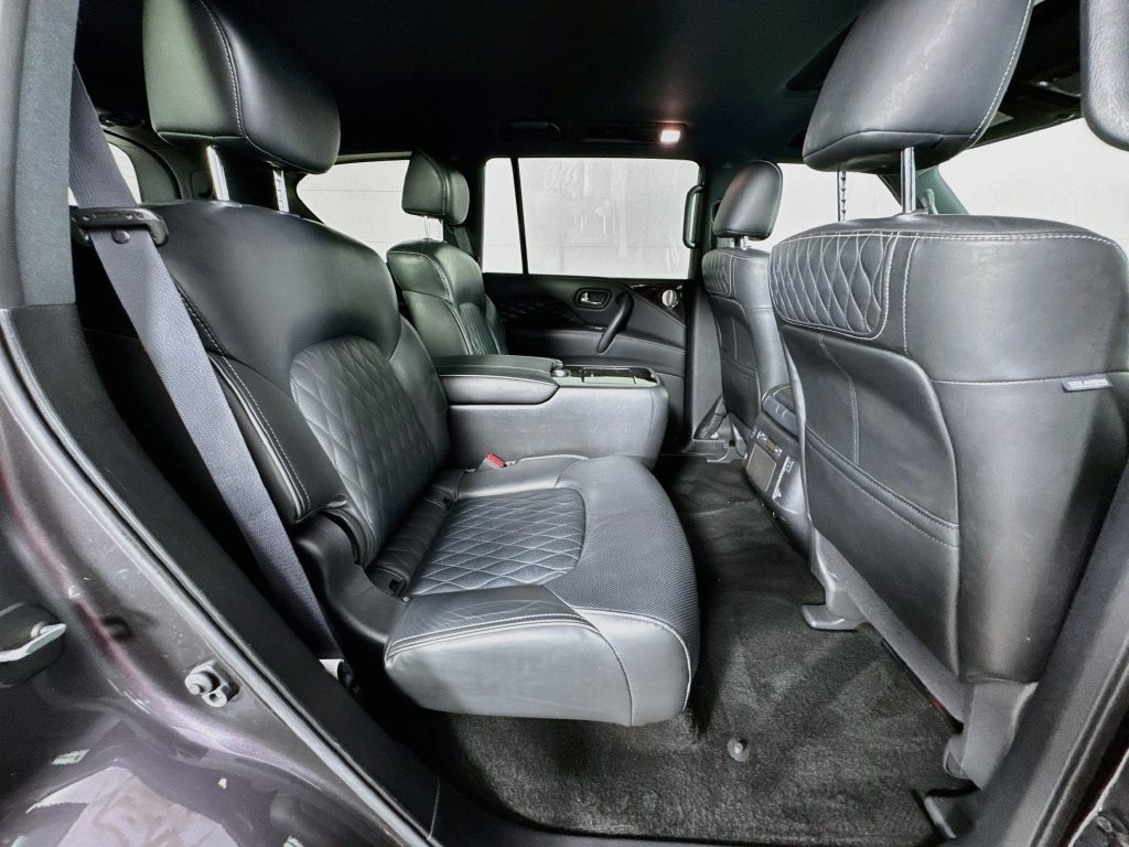 Certified 2024 INFINITI QX80 Sensory AWD/4WD image 38