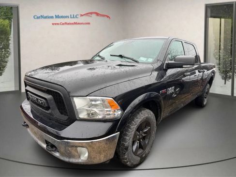 Used 2016 RAM 1500 Outdoorsman image 2