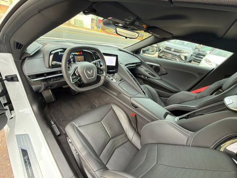 Used 2024 Chevrolet Corvette Stingray Preferred Conv w/ Z51 Performance Package image 10