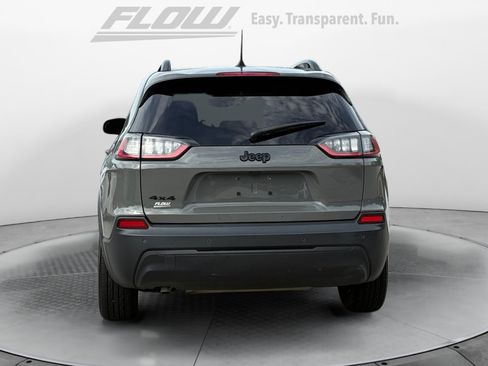 Used 2023 Jeep Cherokee Altitude Lux w/ Lux Elite Package AWD/4WD image 8