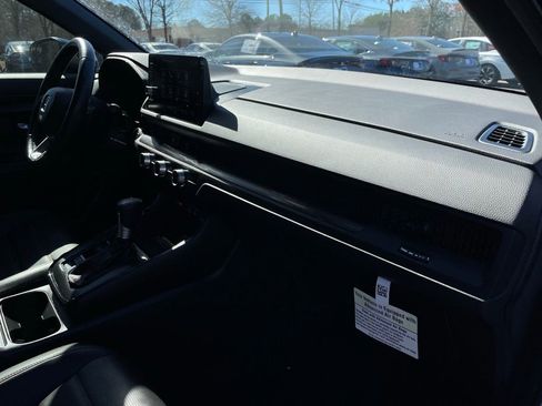 Certified 2025 Honda CR-V Sport-L image 34