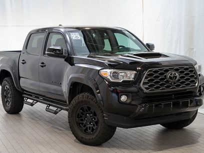 Used 2023 Toyota Tacoma TRD Sport w/ Technology Package