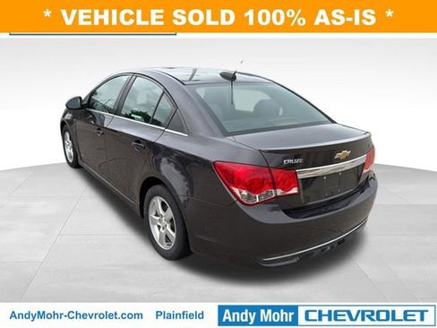 Used 2016 Chevrolet Cruze LT w/ Sun And Sound Package FWD image 3