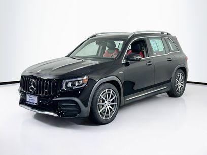 Used 2021 Mercedes-Benz GLB 35 AMG 4MATIC