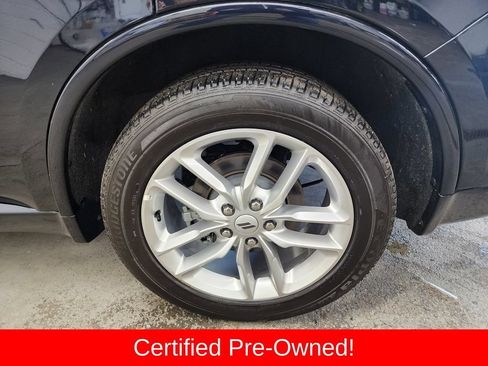 Certified 2025 Dodge Durango R/T AWD/4WD image 46