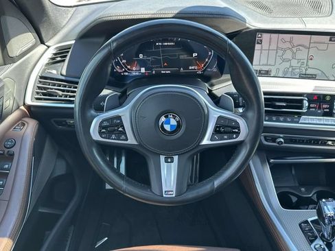 Used 2022 BMW X5 M50i w/ Executive Package AWD/4WD image 21
