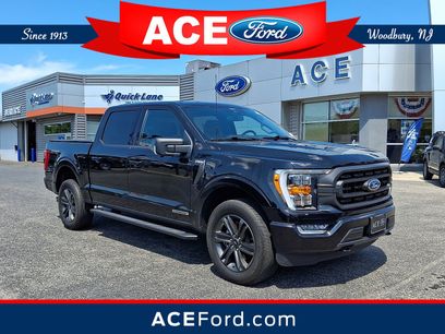 Certified 2023 Ford F150 XLT w/ Equipment Group 302A High