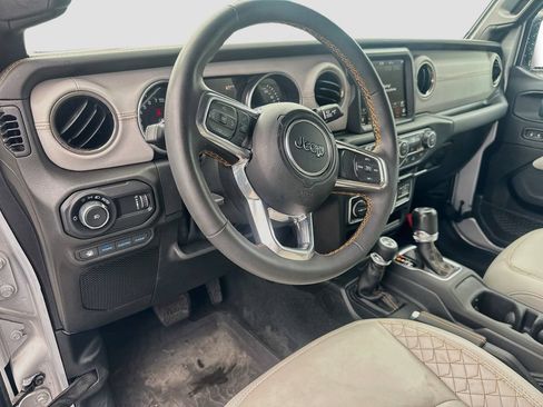 Certified 2023 Jeep Wrangler Unlimited Sahara AWD/4WD image 10