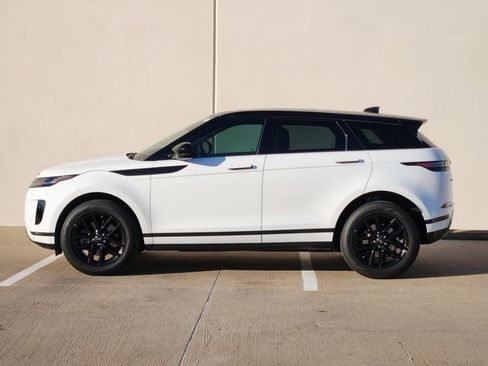 Used 2025 Land Rover Range Rover Evoque S AWD/4WD image 4