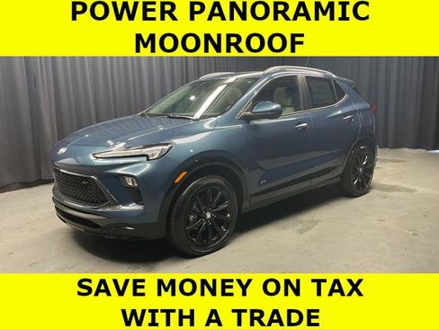 Used 2026 Buick Encore GX Sport Touring w/ Advanced Technology Package AWD/4WD image 2