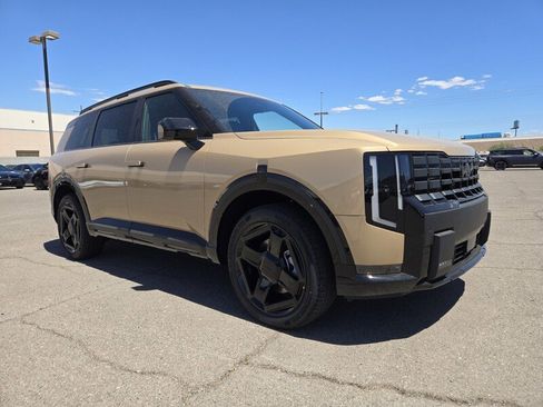 New 2027 Kia Telluride EX X-Line AWD/4WD image 2