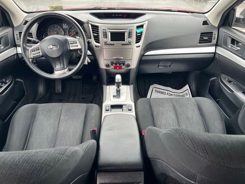 Used 2014 Subaru Outback 2.5i Premium w/ Accessory Value Package (OYZ) AWD/4WD image 12