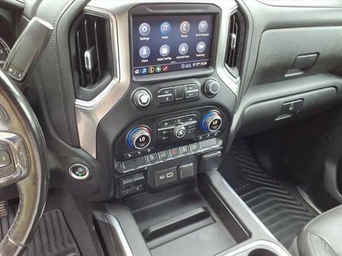 Used 2020 Chevrolet Silverado 2500 LTZ w/ LTZ Convenience Package AWD/4WD image 33