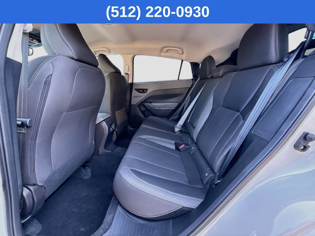 New 2026 Subaru Crosstrek 2.5i Premium AWD/4WD image 28