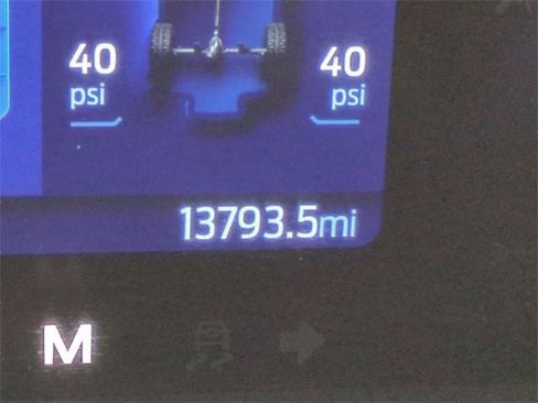 Used 2024 Ford Bronco Black Diamond image 32