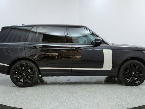 Used 2021 Land Rover Range Rover Autobiography Fifty Edition image 6