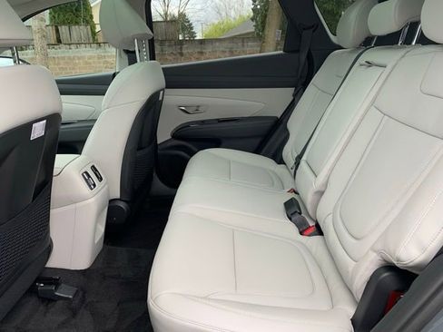 New 2026 Hyundai Tucson Limited image 18