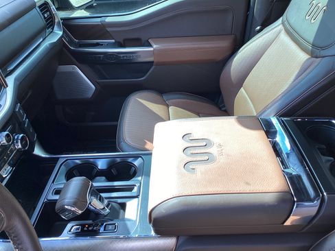 Used 2025 Ford F150 King Ranch w/ FX4 Off-Road Package AWD/4WD image 16