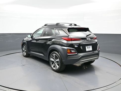 Used 2021 Hyundai Kona Limited image 8