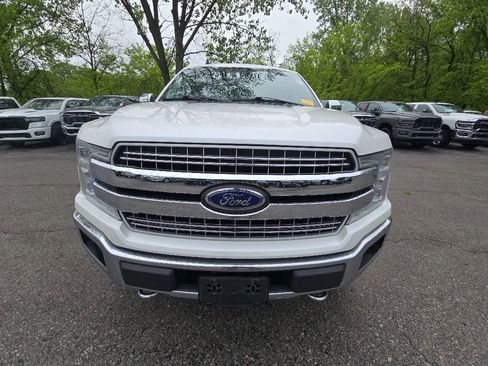 Used 2019 Ford F150 Lariat w/ Equipment Group 502A Luxury AWD/4WD image 12