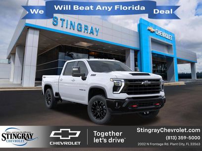 New 2026 Chevrolet Silverado 2500 LT w/ Trail Boss Package