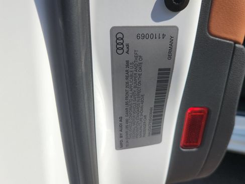 Used 2025 Audi A5 2.0T Premium Plus AWD/4WD image 19