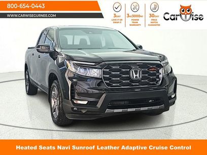 Used 2025 Honda Ridgeline TrailSport