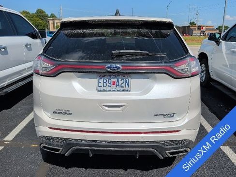 Used 2015 Ford Edge Sport w/ Equipment Group 401A AWD/4WD image 7