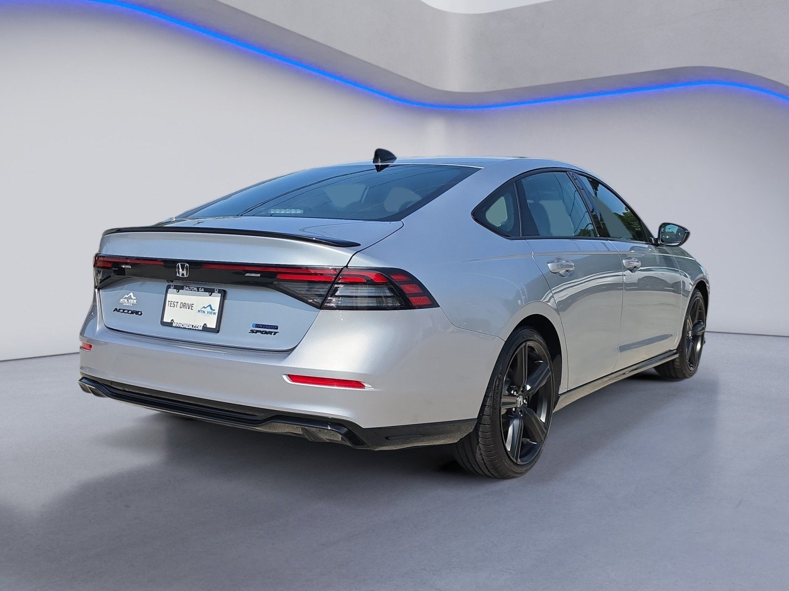 Certified 2026 Honda Accord Sport image 6