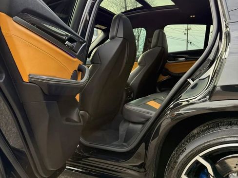 Used 2020 BMW X4 M w/ Executive Package image 7