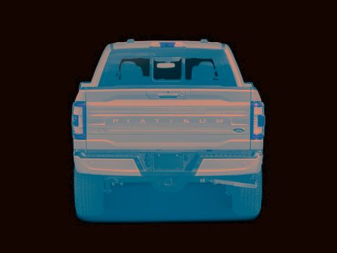 Certified 2021 Ford F150 Platinum w/ Equipment Group 701A High AWD/4WD image 5
