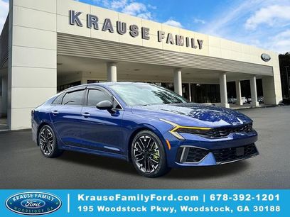 Used 2025 Kia K5 GT