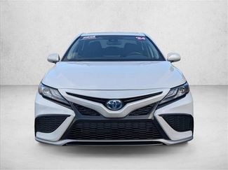 Used 2024 Toyota Camry XSE w/ Navigation Package FWD video 2