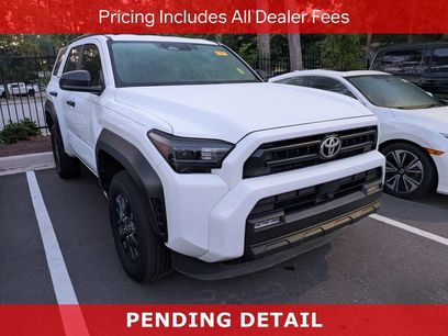 Used 2025 Toyota 4Runner SR5
