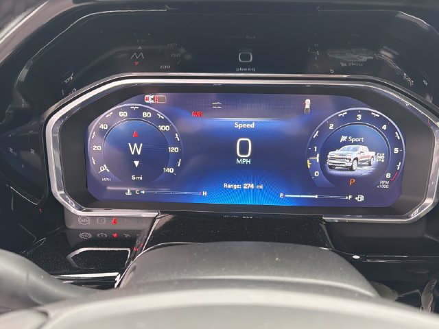 New 2026 Chevrolet Silverado 1500 RST w/ RST All Star Premium Package AWD/4WD image 21