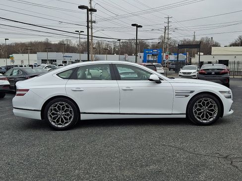 Used 2022 Genesis G80 2.5T w/ Prestige Package image 7