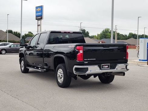 Used 2025 Chevrolet Silverado 2500 LT w/ Safety Package AWD/4WD image 5