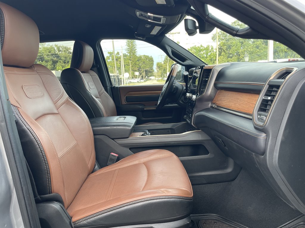 Used 2019 RAM 2500 Limited AWD/4WD image 23