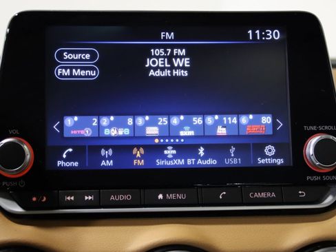 Used 2025 Nissan Sentra SV w/ SV Premium Package image 44