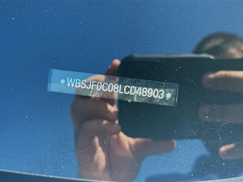 Used 2020 BMW M5 w/ Executive Package image 38